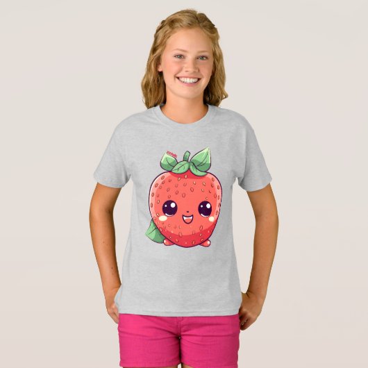 Strawbs T-shirt (Voorkant volledig)