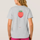 Strawbs T-shirt (Achterkant)