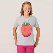 Strawbs T-shirt (Voorkant volledig)