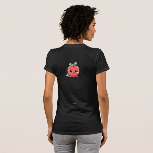 Strawbs T-shirt (Achterkant volledig)