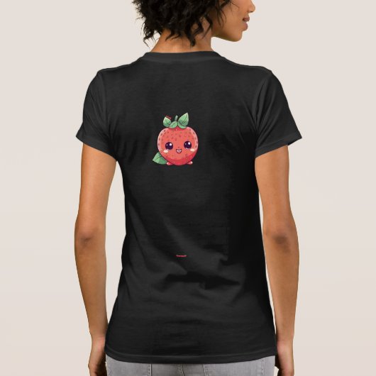 Strawbs T-shirt (Achterkant)