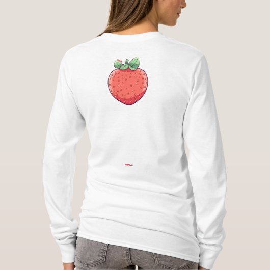 Strawbs T-shirt (Achterkant)
