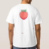 Strawbs T-shirt (Achterkant)