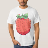 Strawbs T-shirt (Voorkant)