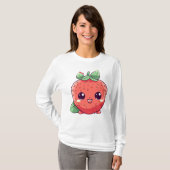 Strawbs T-shirt (Voorkant volledig)