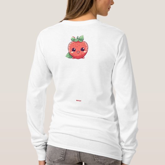 Strawbs T-shirt (Achterkant)