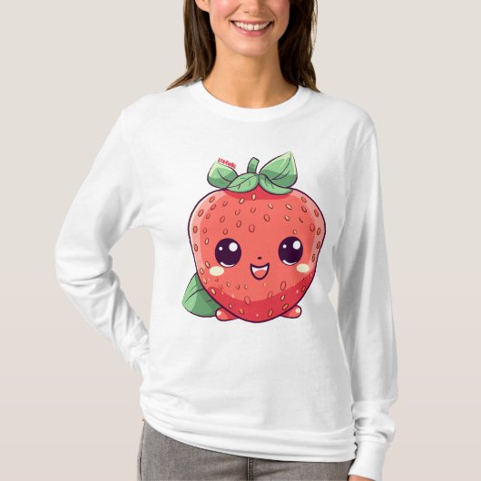 Strawbs T-shirt (Voorkant)