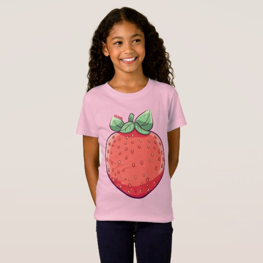 Strawbs T-shirt (Voorkant volledig)