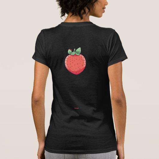 Strawbs T-shirt (Achterkant)