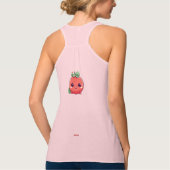 Strawbs Tanktop (Achterkant)