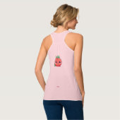 Strawbs Tanktop (Volledige Achterkant)