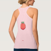 Strawbs Tanktop (Achterkant)