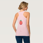Strawbs Tanktop (Volledige Achterkant)