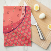 Strawbs Theedoek (Quarter Fold)