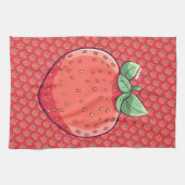 Strawbs Theedoek (Horizontaal)