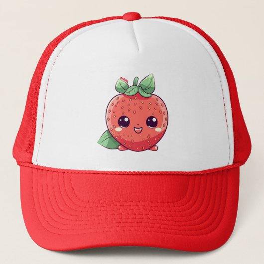 Strawbs Trucker Pet (Voorkant)