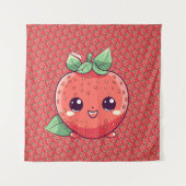 Strawbs Wandkleed (Voorkant)