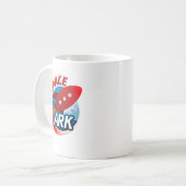 Strawdog Studios Space Ark Mok (Voorkant links)