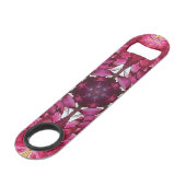 Strawflower Speed Bottle Opener Flessenopener (Achterkant Gekanteld)
