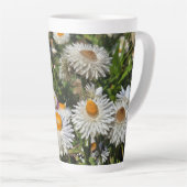 Strawflowers Latte Mok (Rechterhoek)