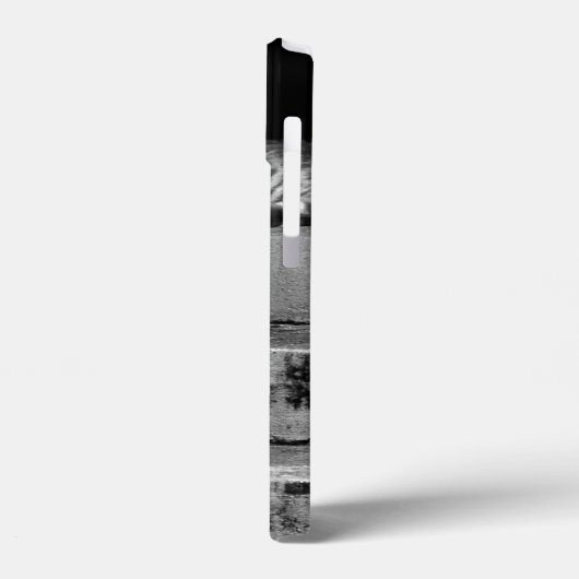 Stray Cat op Stairs Case-Mate iPhone Case (Achterkant / Links)