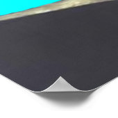 Stray Dog's gebed Poster (Hoek)