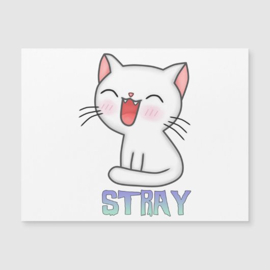 Stray Game - Stray - Stray Cat - Stray Cat Game! C (Voorkant)