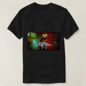 Stray Game T-shirt (Design voorkant)