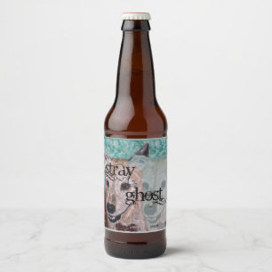Stray Ghost (naam en stijl) Bier Etiket