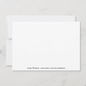 Stray-hondenkaart (Achterkant)