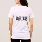 Stray Kids T-shirt (Achterkant)