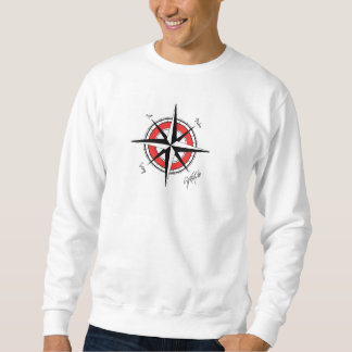 Stray kinder Compass sweatshirt