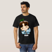 STRAY KINDER HAN CHIBI T-SHIRT (Voorkant volledig)