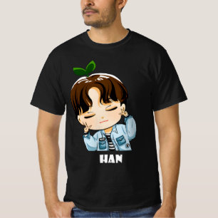 STRAY KINDER HAN CHIBI T-SHIRT