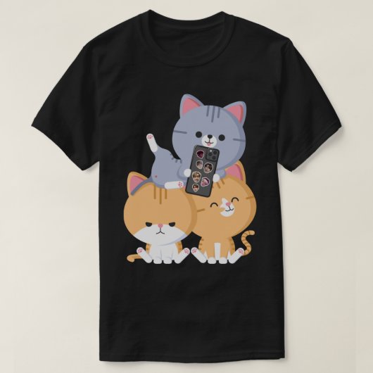 Stray Kinder Lee Know Soonie Doongie Dori Sticker. T-shirt (Design voorkant)