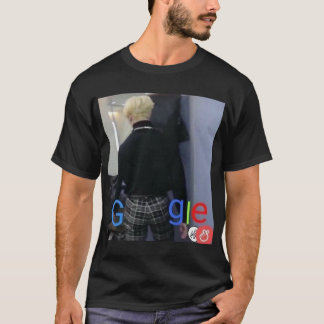 Stray Kinder SKZ Bang Chan Chris Reaction Meme Sti T-shirt