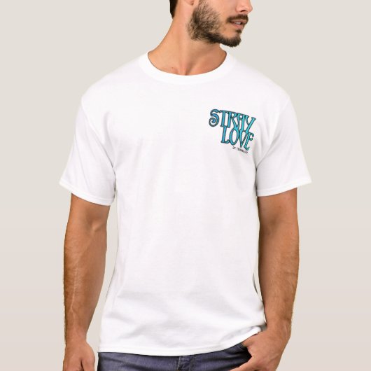 Stray Love - Trent T-shirt (Voorkant)