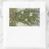 Stray Sod Rechthoekige Sticker (Tas)