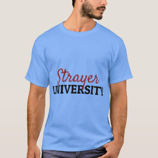 Strayer University T-shirt