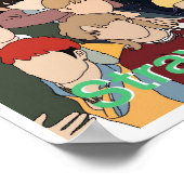 StrayKids-Poster Poster (Hoek)