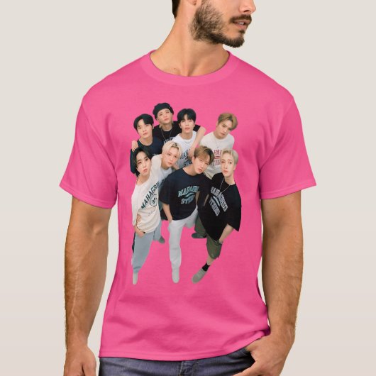 Straykids T-shirt (Voorkant)
