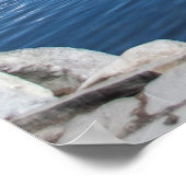 Strbske Pleso, High Tatras, Slowakije Poster (Hoek)