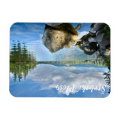 Strbske Pleso magnet Magneet (Horizontaal)