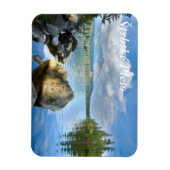 Strbske Pleso magnet Magneet (Verticaal)