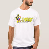 Streak het Shirt Tenrec (Voorkant)