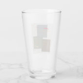 Streak Squares Glas (Achterkant)