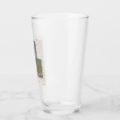 Streak Squares Glas (Links)