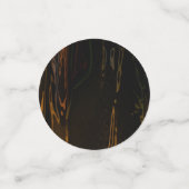 Streaky Halloween Confetti (Kleine voorkant)