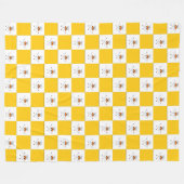 Streaky J Blanket Fleece Deken (Voorkant (Horizontaal))