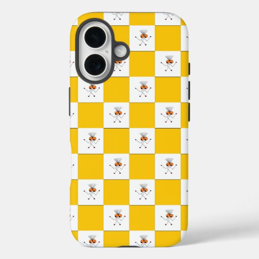 Streaky J Phone-Hoesje Case-Mate iPhone Case (Achterkant)